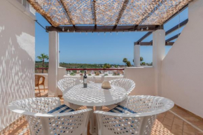 Penthouse with amazing sea view, Estepona
